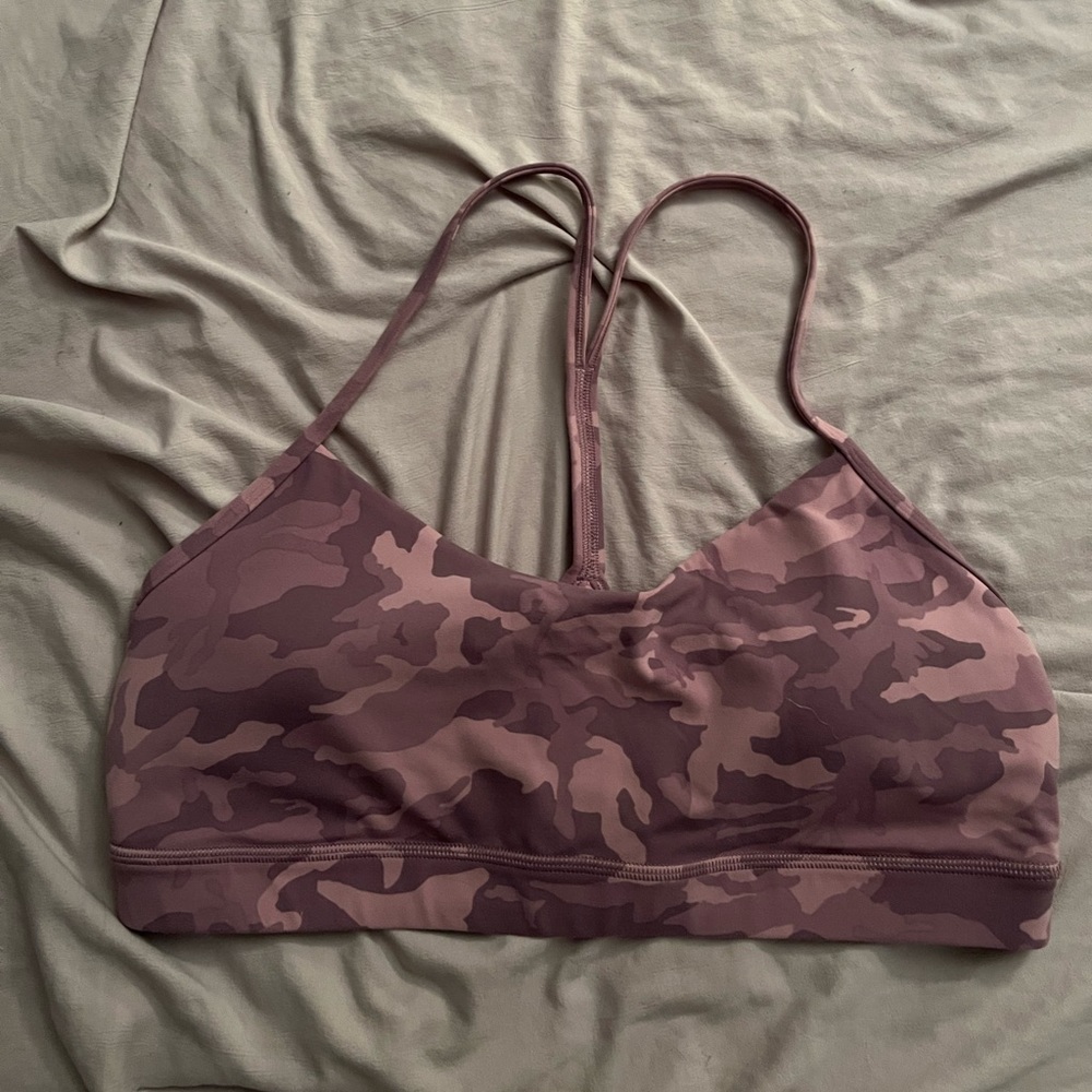 Lululemon Flow Y bra